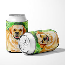 Load image into Gallery viewer, Golden Retriever St Patrick's Can or Bottle Hugger