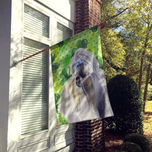 Load image into Gallery viewer, Shih Tzu St Patrick's Flag Canvas House Size BB9840CHF