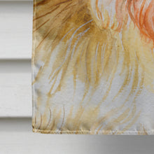 Load image into Gallery viewer, Morkie St Patrick's Flag Canvas House Size BB9842CHF