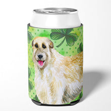 Load image into Gallery viewer, Irish Wolfhound St Patrick's Can or Bottle Hugger BB9844CC