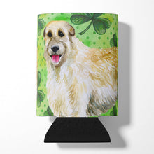 Load image into Gallery viewer, Irish Wolfhound St Patrick's Can or Bottle Hugger BB9844CC