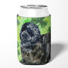 Load image into Gallery viewer, Newfoundland St Patrick's Can or Bottle Hugger BB9845CC