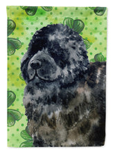 Load image into Gallery viewer, Newfoundland St Patrick's Flag Canvas House Size BB9845CHF