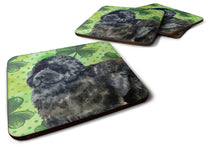 Load image into Gallery viewer, Newfoundland St Patrick's Foam Coaster  BB9845FC