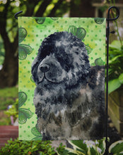 Load image into Gallery viewer, Newfoundland St Patrick's Garden Flag - Outdoor Decorative Yard Flag BB9845GF