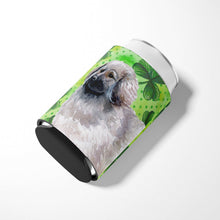 Load image into Gallery viewer, Moscow Watchdog St Patrick's Can or Bottle Hugger BB9847CC