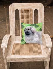 Load image into Gallery viewer, Moscow Watchdog St Patrick's Fabric Decorative Pillow