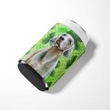 Load image into Gallery viewer, Weimaraner St Patrick's Can or Bottle Hugger BB9848CC