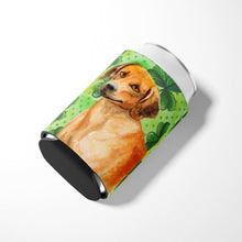 Load image into Gallery viewer, Rhodesian Ridgeback St Patrick's Can or Bottle Hugger BB9850CC
