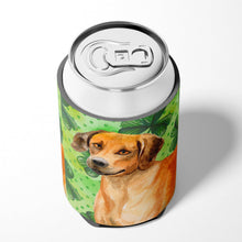 Load image into Gallery viewer, Rhodesian Ridgeback St Patrick's Can or Bottle Hugger BB9850CC