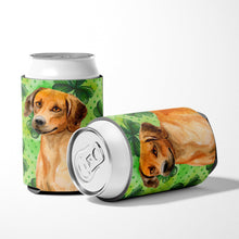 Load image into Gallery viewer, Rhodesian Ridgeback St Patrick's Can or Bottle Hugger BB9850CC