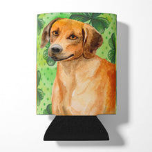 Load image into Gallery viewer, Rhodesian Ridgeback St Patrick's Can or Bottle Hugger BB9850CC