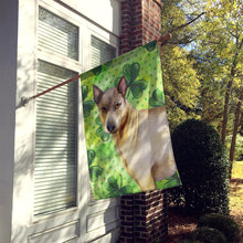 Load image into Gallery viewer, Thai Ridgeback St Patrick's Flag Canvas House Size BB9854CHF