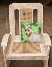 Load image into Gallery viewer, Thai Ridgeback St Patrick's Fabric Decorative Pillow BB9854PW1818