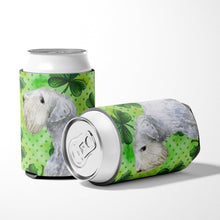 Load image into Gallery viewer, Sealyham Terrier St Patrick's Can or Bottle Hugger BB9858CC