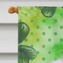 Load image into Gallery viewer, Sealyham Terrier St Patrick's Flag Canvas House Size BB9858CHF