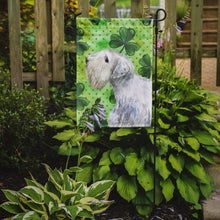 Load image into Gallery viewer, Sealyham Terrier St Patrick's Garden Flag - Outdoor Decorative Yard Flag BB9858GF