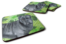 Load image into Gallery viewer, Cane Corso St Patrick's Foam Coaster  BB9868FC