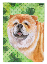 Load image into Gallery viewer, Cane Corso St Patrick's Flag Canvas House Size BB9869CHF