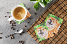 Load image into Gallery viewer, Cane Corso St Patrick's Foam Coaster  BB9869FC