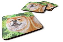 Load image into Gallery viewer, Cane Corso St Patrick's Foam Coaster  BB9869FC