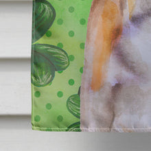 Load image into Gallery viewer, Jack Russell Terrier #2 St Patrick's Flag Canvas House Size BB9887CHF