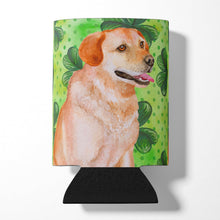 Load image into Gallery viewer, Labrador Retriever St Patrick's Can or Bottle Hugger BB9888CC