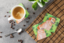 Load image into Gallery viewer, Labrador Retriever St Patrick's Foam Coaster  BB9888FC