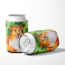 Load image into Gallery viewer, Sheltie St Patrick's Can or Bottle Hugger BB9894CC