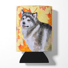 Load image into Gallery viewer, Alaskan Malamute Fall Can or Bottle Hugger BB9899CC