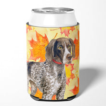 Load image into Gallery viewer, German Shorthaired Pointer Fall Can or Bottle Hugger BB9902CC