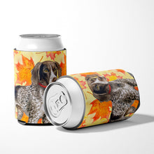 Load image into Gallery viewer, German Shorthaired Pointer Fall Can or Bottle Hugger BB9902CC