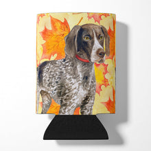 Load image into Gallery viewer, German Shorthaired Pointer Fall Can or Bottle Hugger BB9902CC