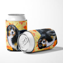 Load image into Gallery viewer, Bernese Mountain Dog Fall Can or Bottle Hugger BB9906CC