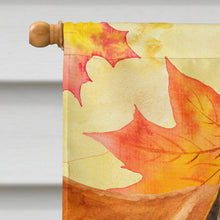 Load image into Gallery viewer, Boerboel Mastiff Fall Flag Canvas House Size BB9907CHF