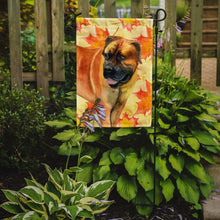 Load image into Gallery viewer, Boerboel Mastiff Fall Garden Flag - Outdoor Decorative Yard Flag BB9907GF
