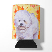 Load image into Gallery viewer, Bichon Frise Fall Can or Bottle Hugger BB9909CC
