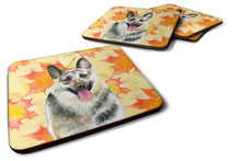 Load image into Gallery viewer, East-European Shepherd Fall Foam Coaster  BB9910FC