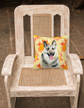 Load image into Gallery viewer, East-European Shepherd Fall Fabric Decorative Pillow BB9910PW1818