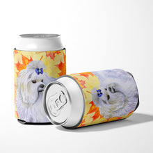 Load image into Gallery viewer, Maltese Fall Can or Bottle Hugger BB9912CC
