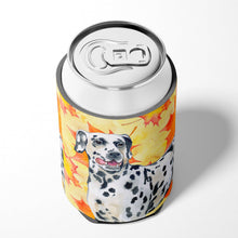 Load image into Gallery viewer, Dalmatian Fall Can or Bottle Hugger BB9914CC