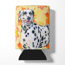 Load image into Gallery viewer, Dalmatian Fall Can or Bottle Hugger BB9914CC