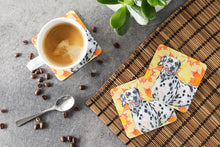 Load image into Gallery viewer, Dalmatian Fall Foam Coaster  BB9914FC