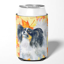 Load image into Gallery viewer, Papillon Fall Can or Bottle Hugger BB9918CC