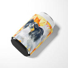 Load image into Gallery viewer, Papillon Fall Can or Bottle Hugger BB9918CC