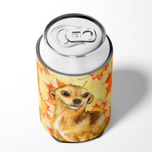 Load image into Gallery viewer, Chihuahua Fall Can or Bottle Hugger BB9919CC