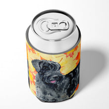 Load image into Gallery viewer, Giant Schnauzer Fall Can or Bottle Hugger BB9921CC