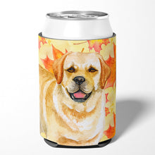 Load image into Gallery viewer, Golden Retriever Fall Can or Bottle Hugger BB9925CC