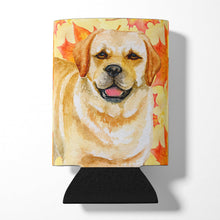 Load image into Gallery viewer, Golden Retriever Fall Can or Bottle Hugger BB9925CC