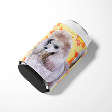 Load image into Gallery viewer, Poodle Fall Can or Bottle Hugger BB9926CC